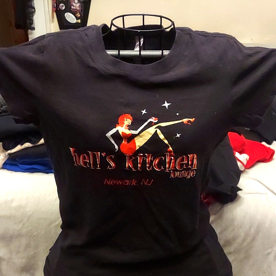 Hells Kitchen Tee